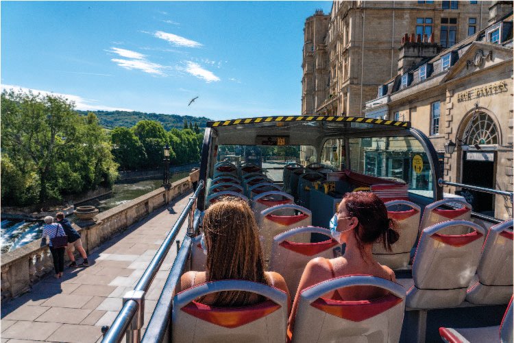 Bath Bus Company tweet media