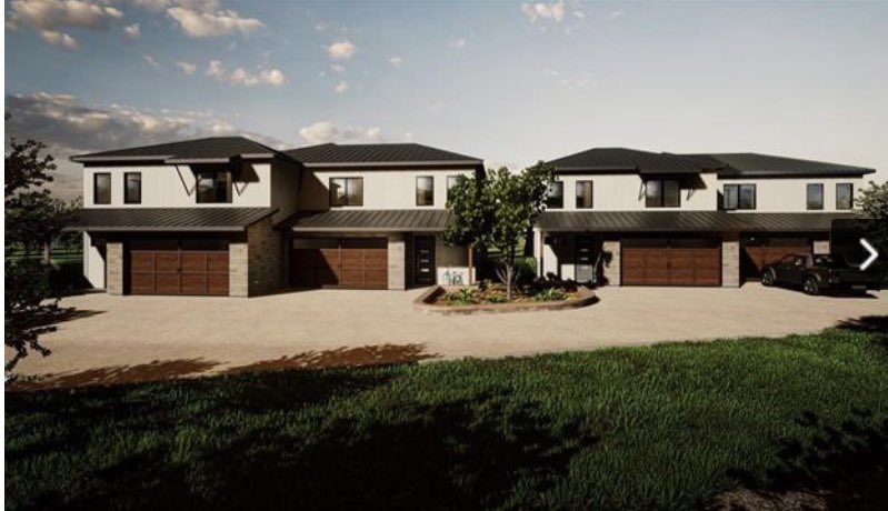 TobyBollier's tweet photo. Multifamily Development opportunity in Horseshoe Bay strategically located on Slick Rock Golf Course. Fully designed and permitted for four Hill Country Modern Townhomes, shovel ready to break ground immediately upon Closing. Designed with flexibility to be built and leased as... https://t.co/e3paOZxZg5