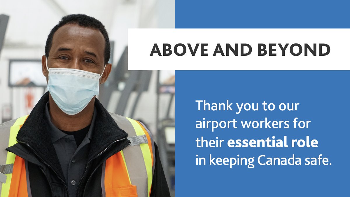 TorontoPearson's tweet photo. From arrivals and departures locations to the baggage halls and even the parking garages, you can thank Abdi, Dexterra’s Lead Baggage Cart Associate, and his team for ensuring that when you need a cart, they’re available and clean. #AboveAndBeyond #PearsonStrong https://t.co/Mu93fQ7drz