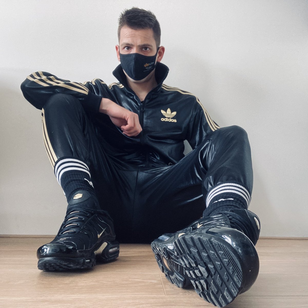 Joined the Nike TN owners club today. #NikeTN #gear365 #adidaschile