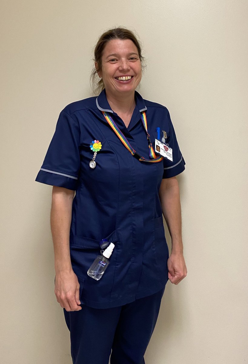 Meet the team Tuesday 

Introducing Ditta our ACP ⭐️ 

Ditta has worked in the service since 2012 &amp; is originally from the Netherlands. 

Ditta has experience of working in both A&amp;E &amp; Primary Care prior to joining our the service. 

#MeetTheTeam @helen77drew @DSmithNottsHC