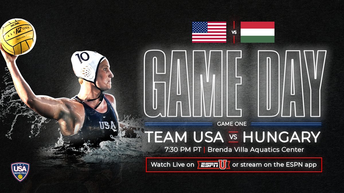 USA Water Polo tweet media