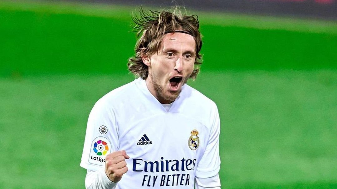 🔴🎙️ Madridista <a href="/lukamodric10/">Luka Modrić</a>:

❤️ "Yo creo que no existe nada mejor que ser del Real Madrid".

#SportPlus a las 18:00 👉 twitch.tv/elchiringuitotv