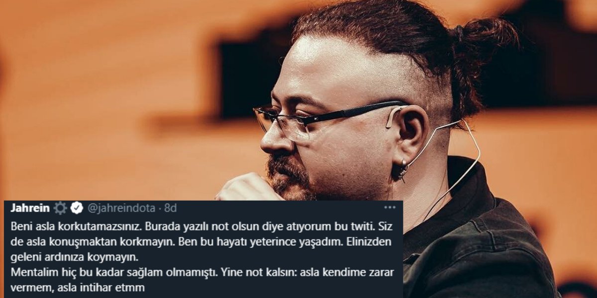 OnedioGaming's tweet photo. Kemal Kılıçdaroğlu ile canlı yayın yapan Jahrein (@jahreindota), karakoldan ifadeye çağrıldığını açıkladı.
🔗https://t.co/3uOUZ15mfN https://t.co/b4FHtJwSNe