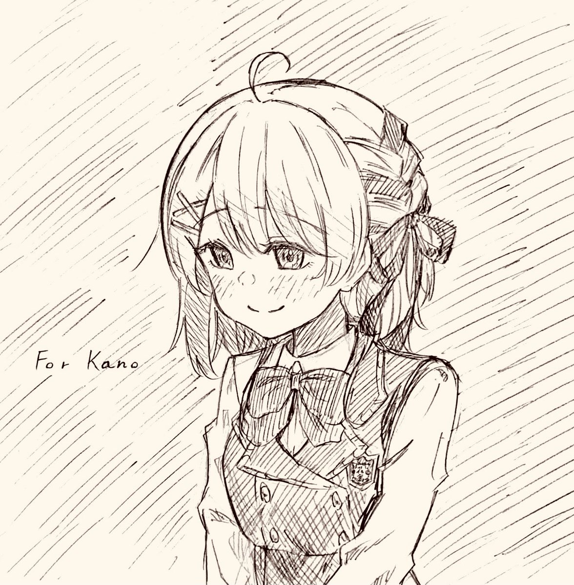 楽しかったね、またね。
 #かのちら 