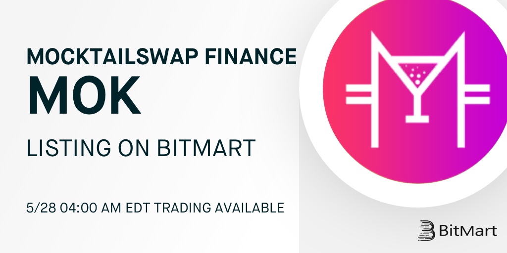 BitMart tweet media