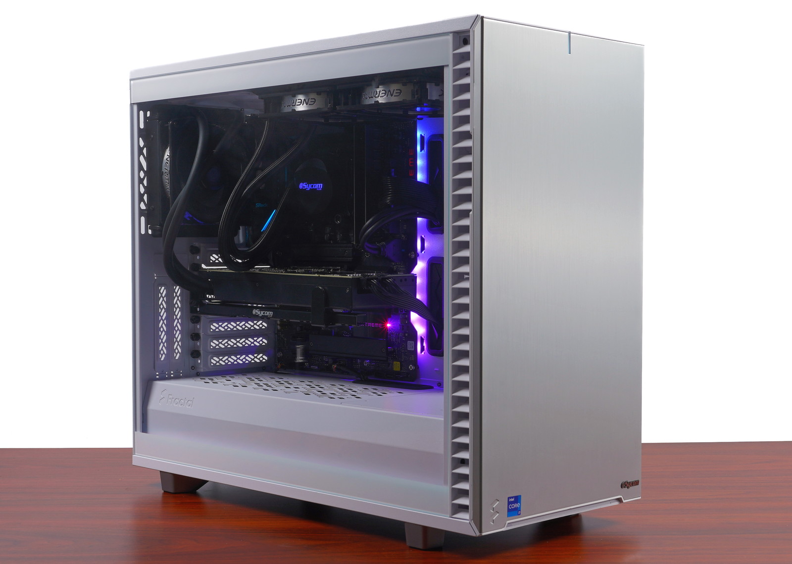 クセ強自作PC ゲーミング 6コアcorei5、簡易水冷、GTX1660SP-