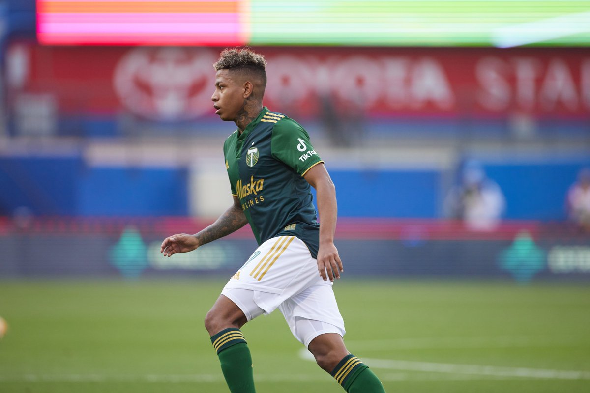 TimbersFC's tweet photo. Andy Polo will undergo surgery on Wednesday to repair a left ruptured quadriceps muscle and a torn meniscus, sidelining him for the rest of the 2021 regular season.

More: https://t.co/TD1FHKxEY4 | #RCTID https://t.co/pYIL7G2AST