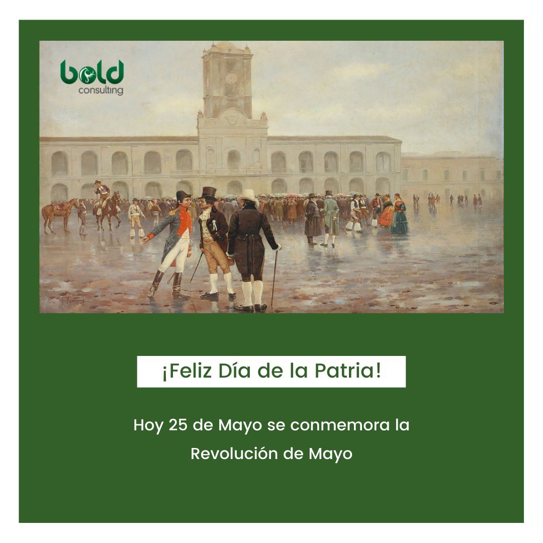 consulting_bold's tweet photo. • ¡Feliz día de la Patria! • https://t.co/CK3K8AIRJe