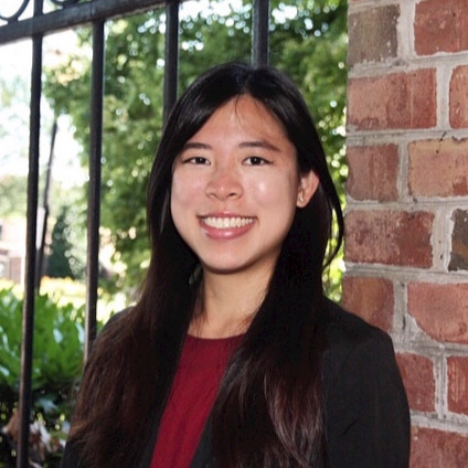 MBASchooled's tweet photo. From working in the  Food Industry to an MBA at Harvard Business School, Read more about Elisa Djuhar's story about her decision to pursue an MBA, the MBA application process, and her advice to prospective students considering an MBA degree 
https://t.co/KkyW9lERa5 https://t.co/bsM5XU6YYm