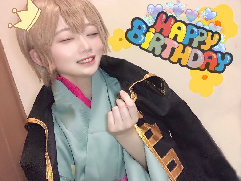 muuuui57's tweet photo. お誕生日おめでとうございます~！！💞💞
ミツバさんは綺麗で、儚い感じがとても好きです‥🥺💗
これからもミツバさんを表現できたらいいな🥰
私の表現で、幸せで笑顔なミツバさんをいっぱいにしたいです☘（伝われ）
#沖田ミツバ誕生祭2021
#沖田ミツバ生誕祭2021
#沖田ミツバ生誕祭 https://t.co/qSy8lgoTO5