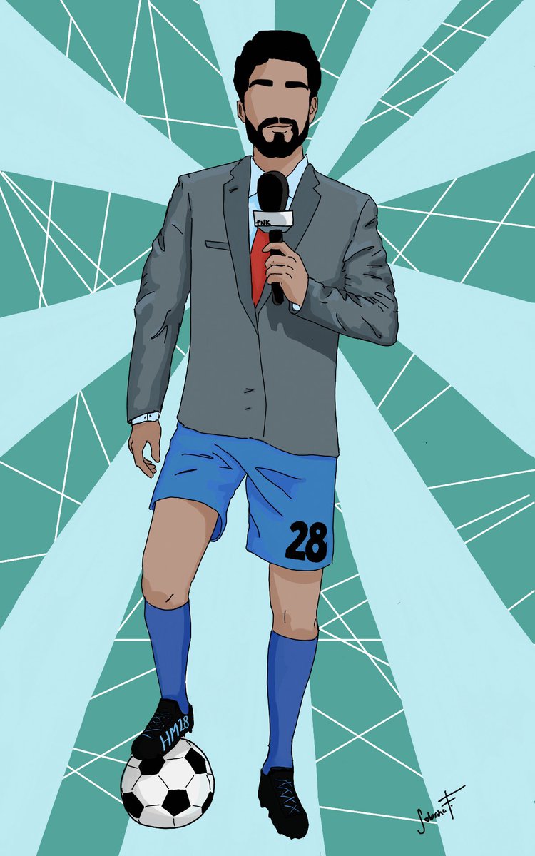 Sebastián Herrera 🦁👳🏻‍♂️ tweet media