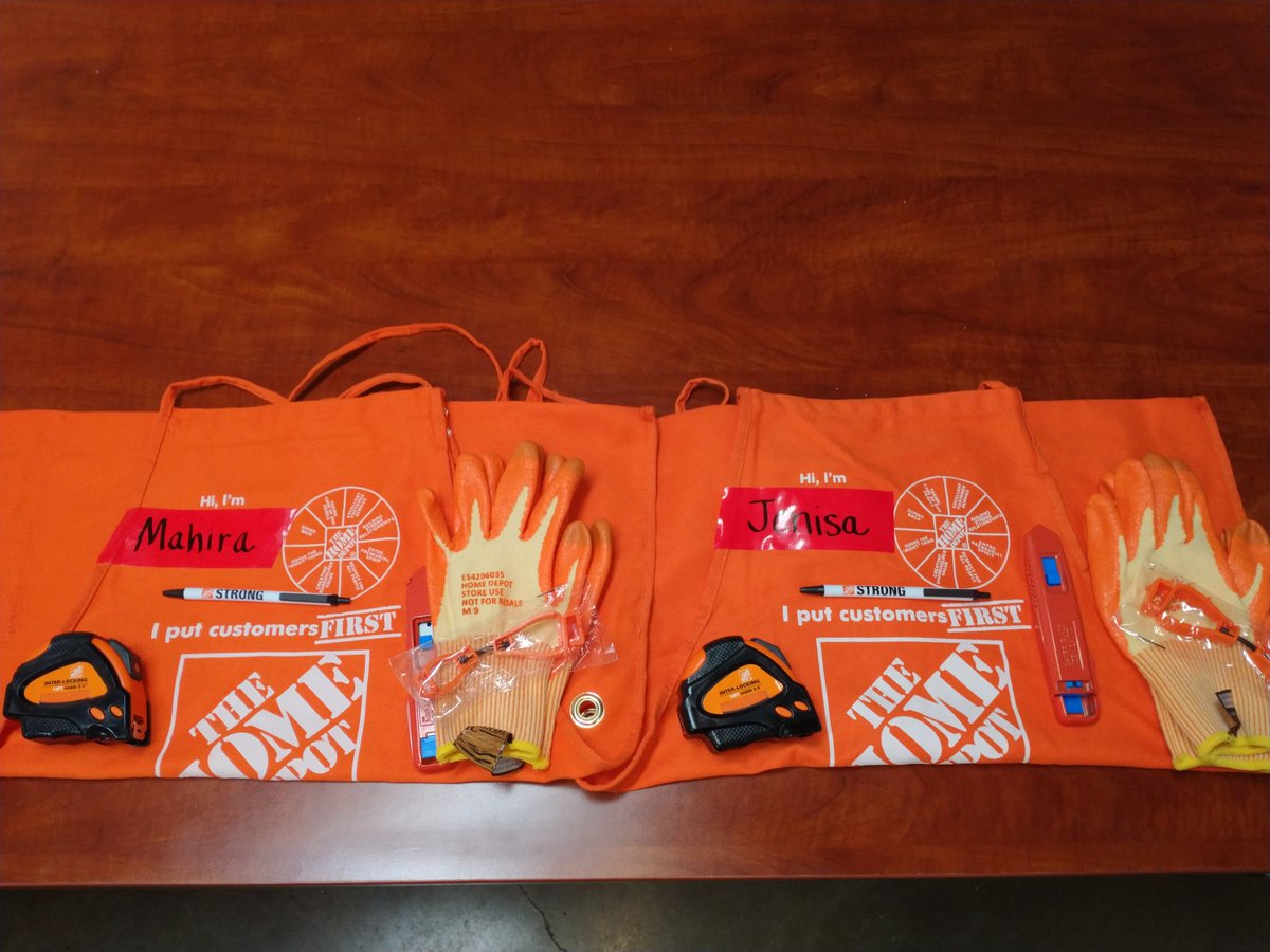 0571 Lumpkin Rd. Home Depot (@0571lumpkin) on Twitter photo Help me welcome new associates Mahira (D70 Specialist) and Jenisa (D31) to the 0571 Lumpkin Rd. Home Depot Family!!!!
<a href="/CourtneyMKorkow/">Courtney Korkow</a> <a href="/THDLuisC/">Luis Cardenas</a> <a href="/MejutoAllen/">Allen Mejuto</a> <a href="/AmandaStankev/">Amanda Stankevitz</a> <a href="/bjp84/">BJ Powers</a> <a href="/SimoneSSmith1/">Simone S Smith</a> Help me welcome new associates Mahira (D70 Specialist) and Jenisa (D31) to the 0571 Lumpkin Rd. Home Depot Family!!!!
<a href="/CourtneyMKorkow/">Courtney Korkow</a> <a href="/THDLuisC/">Luis Cardenas</a> <a href="/MejutoAllen/">Allen Mejuto</a> <a href="/AmandaStankev/">Amanda Stankevitz</a> <a href="/bjp84/">BJ Powers</a> <a href="/SimoneSSmith1/">Simone S Smith</a>