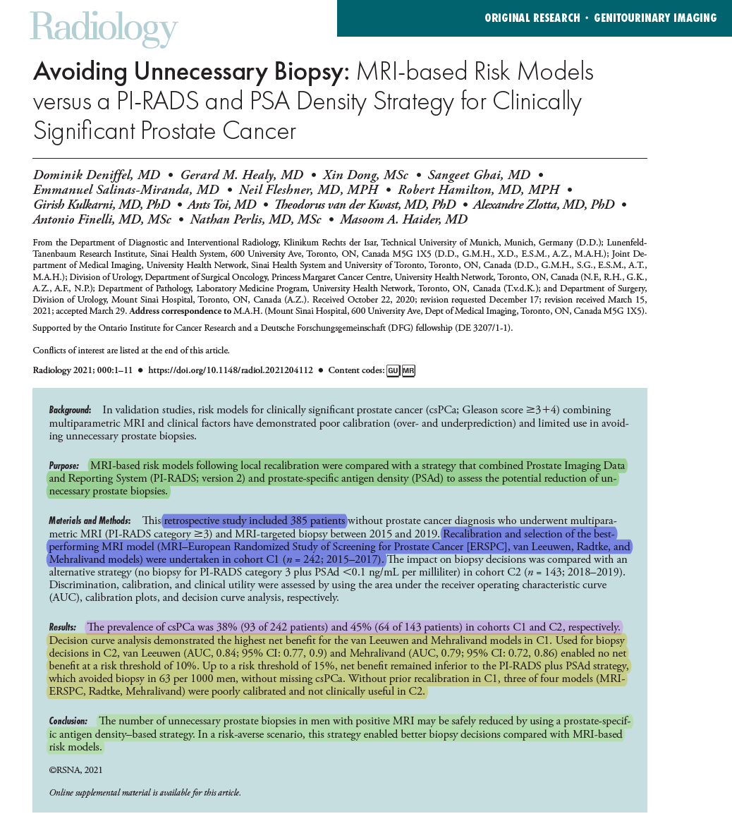 Baris Turkbey MD tweet media