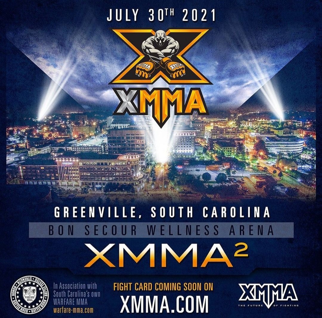 That inaugural event was lots of fun. Looking forward to part 2. #XMMA2