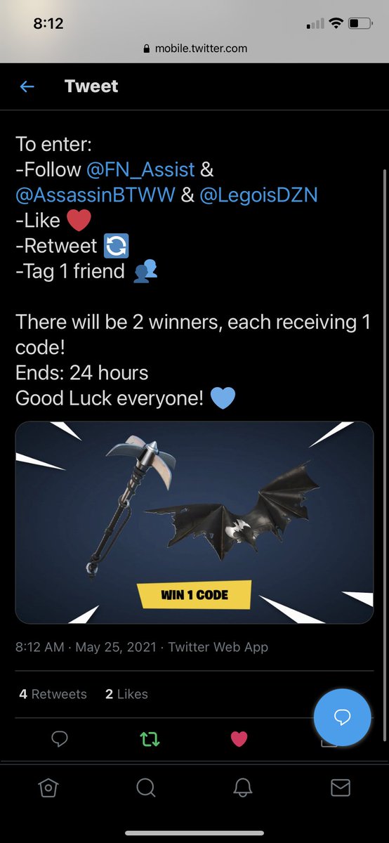 FNAssist - News & Leaks on Twitter: