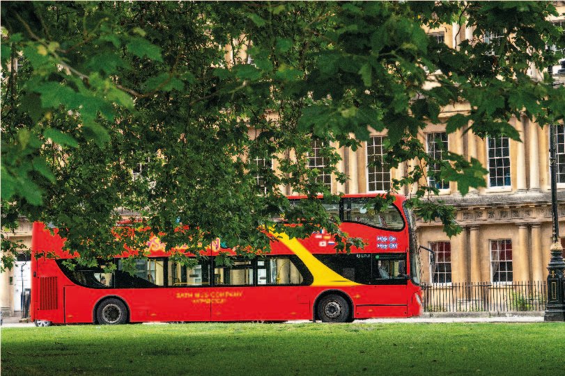 Bath Bus Company tweet media