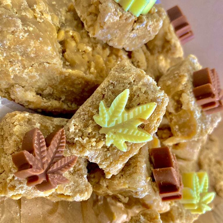 Skywalker OG Fudge now on