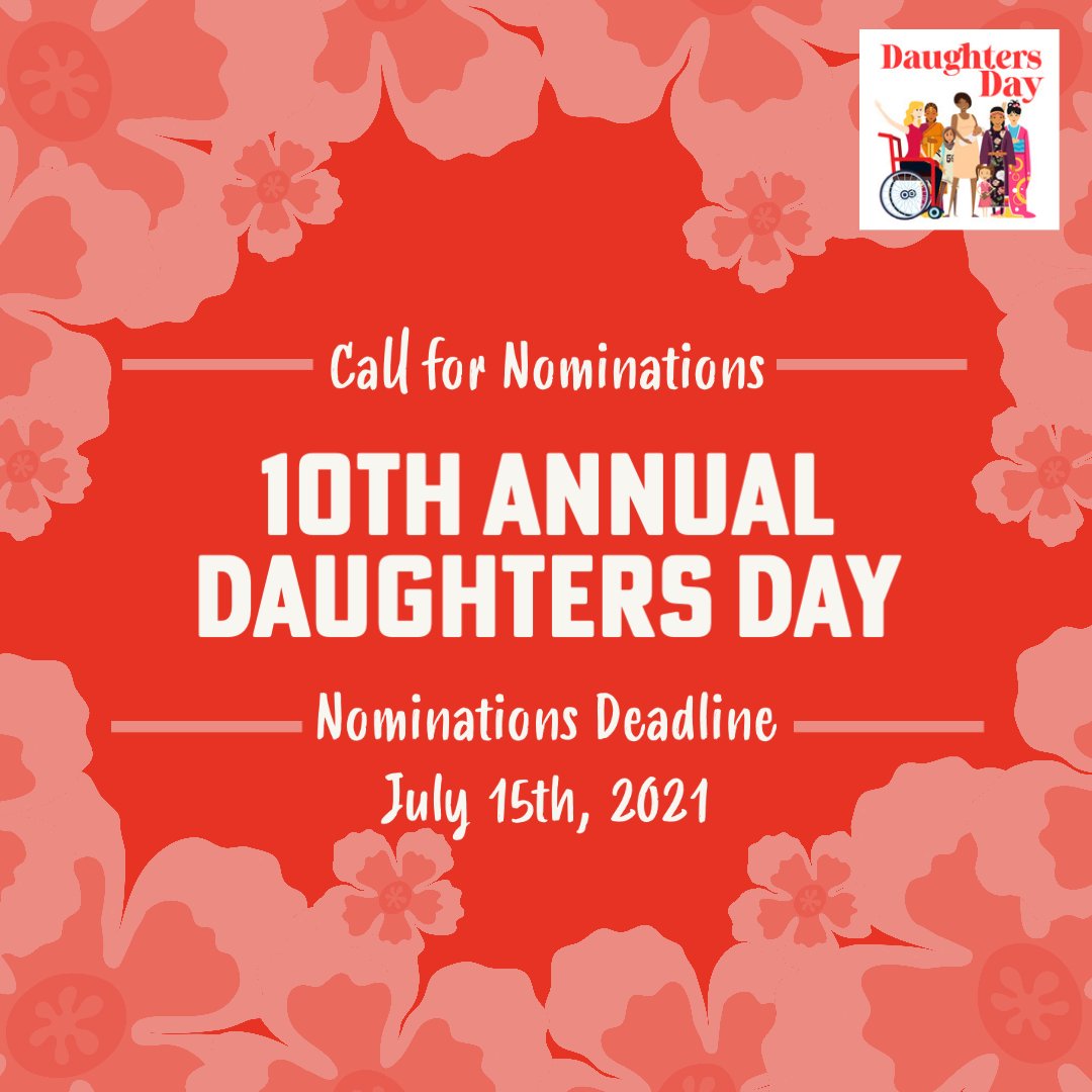 Daughters Day tweet media