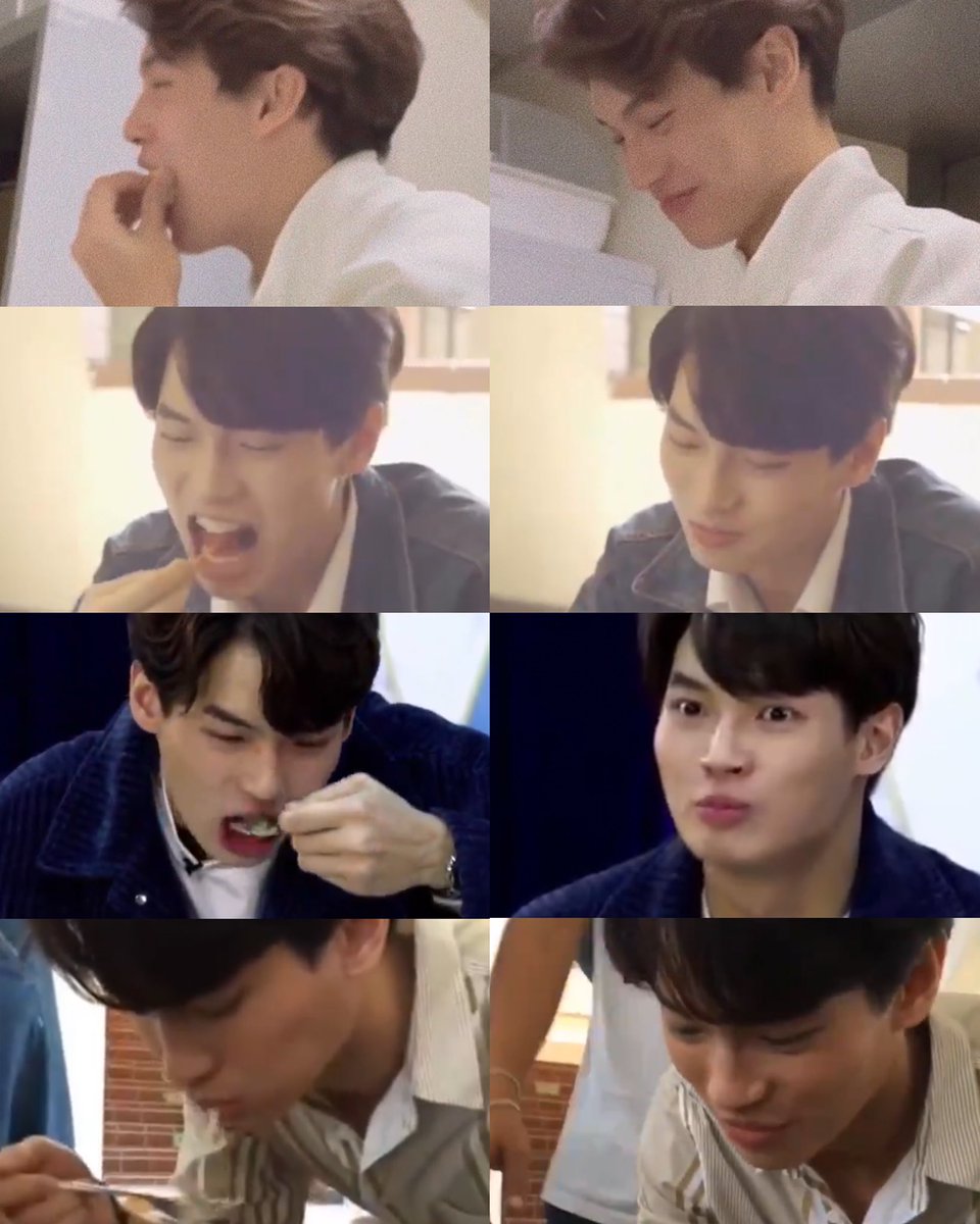 twinklemetawin's tweet photo. #winmetawin — that satisfied “look” when he eats tho 😆🥺🍽 https://t.co/xXYsPdb0ma