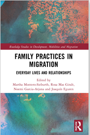 IMISCOE's tweet photo. Book Launch webinar: Family Practices in Migration: Everyday Lives and Relationships will be held on Friday, 18th June, 4pm-5:30pm (BST)/17hrs-18:30hrs (CET).

Prof Eleonore Kofman (Middlesex University) will be the guest speaker of the event.

https://t.co/7gScgdEsHa https://t.co/s7WwP54DyB