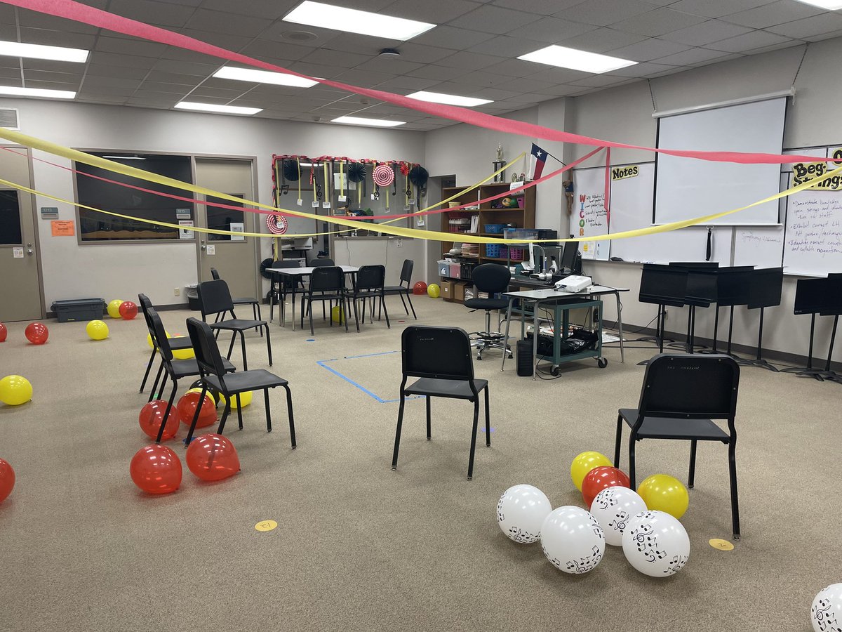 Alief MS Orchestra tweet media