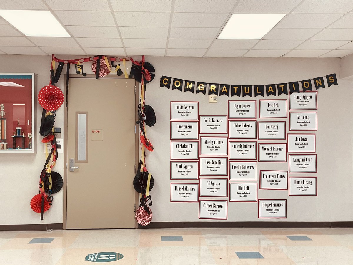 Alief MS Orchestra tweet media