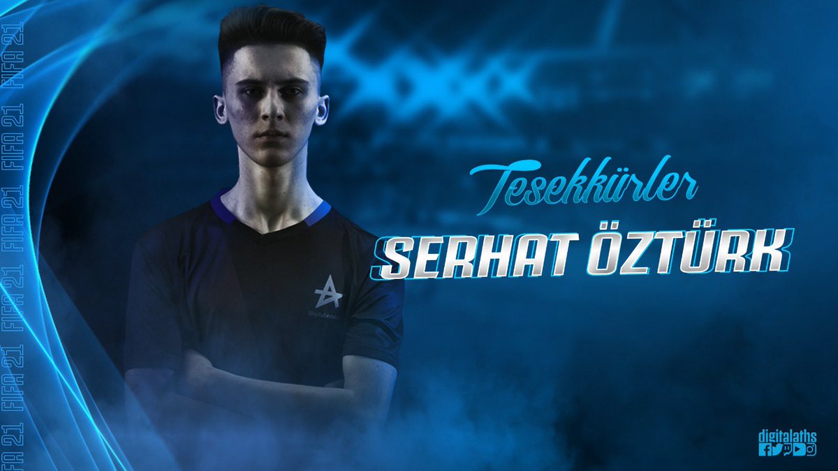 Im leaving Digital Athletics after 2 great years. I want to thank everyone who supported and helped me during this time. It was a pleasure to be in this team. Thank you for everything. ❤️
<a href="/Digitalaths/">Digital Athletics</a>