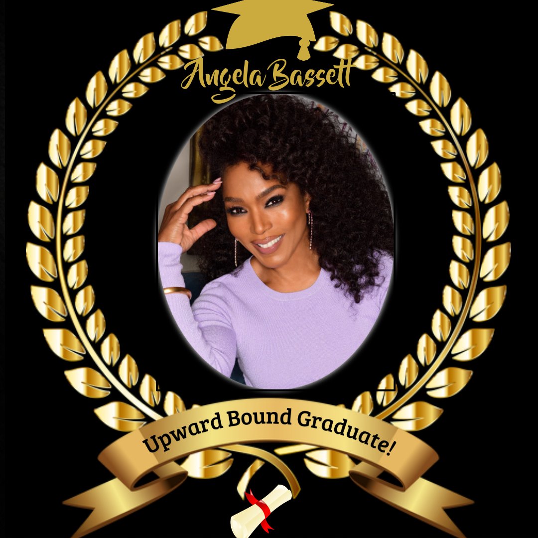 TRIOSTEMGVSU's tweet photo. Did you know that the renowned actress Angela Bassett is an Upward Bound graduate? She has portrayed Tina Turner in the biopic What's Love Got to Do with It and Queen Mother in Black Panther. She holds a B.A. in African-American studies from Yale and an MFA from Yale. https://t.co/Da04FjF7nw