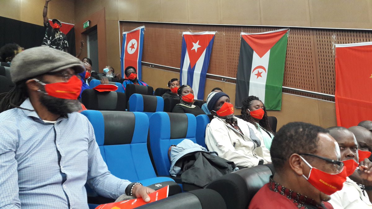 Embassy of Cuba in Kenya tweet media