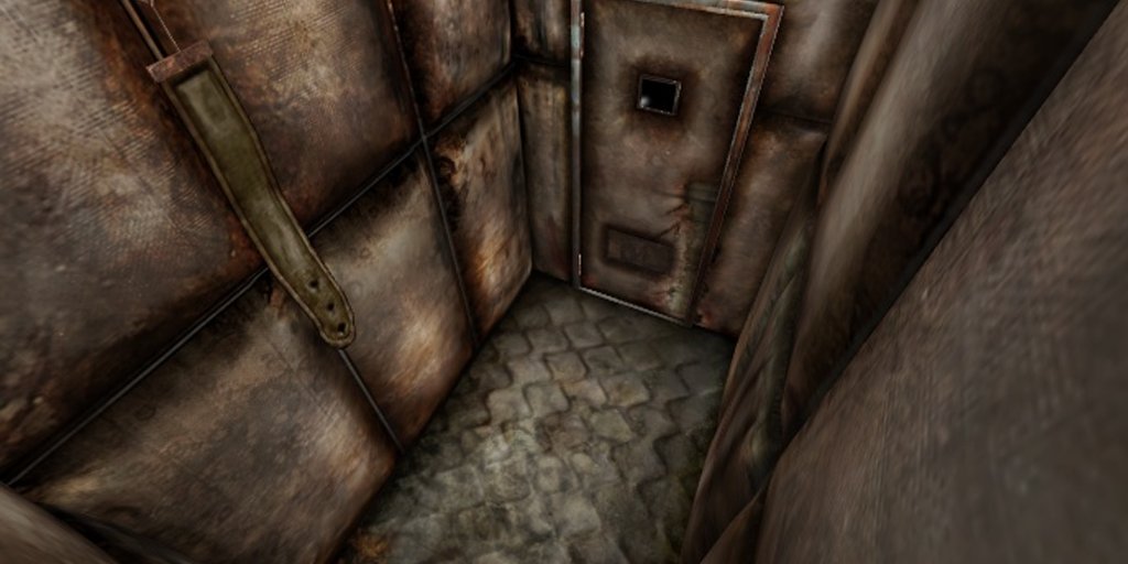 videogamesdeath's tweet photo. [Quem é a enfermeira que encontramos na sala de tratamento especial em Silent Hill 3?] https://t.co/JyTGobJU9f