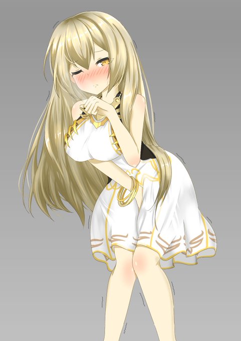 お題箱「尿意を耐えるアイムちゃん」のお漏らし差分の追加リクエストがあったためあげなおします 