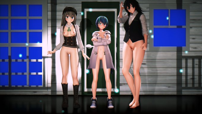 性癖詰め込みました

モデル:Quappa-El様 