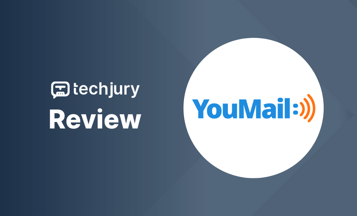 TechjuryO's tweet image. We’re just had a call from a very insistent marketer, so we researched way to block those. We found @YouMail. #YouMail #visualvoicemail #voicemailservice #blocknumbers #technology #TechNews #TechnologyNews #TechJuryOfficial dlvr.it/S0Nm0l