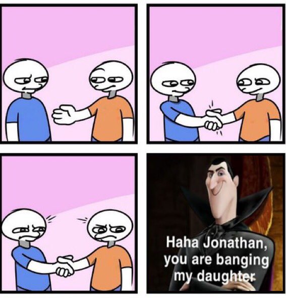 Anything Ending With Haha Jonathan