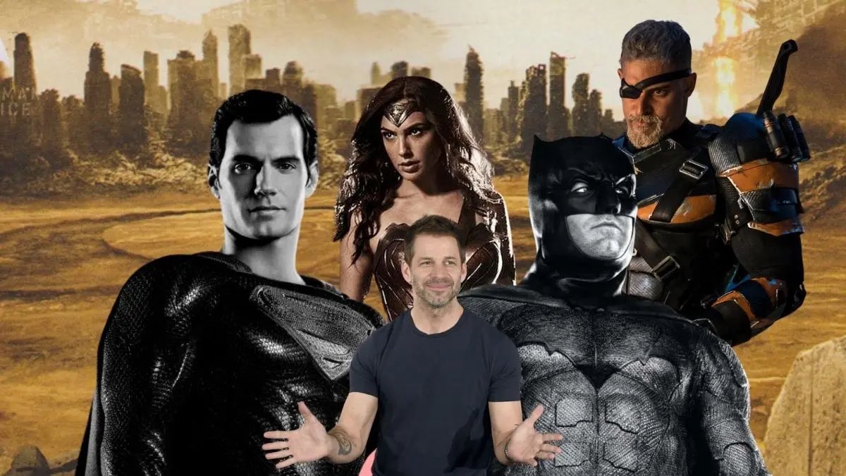 kaistha_deepak's tweet image. #dkoding
#RestoreTheSnyderVerse: 3 Wildest DCEU Movies That Can Come True
#DCEU 
#SnyderCut 
#ZackSnyder 
#tuesdaymotivations 
#TwitterIndia 
.
bit.ly/3bSSGlA