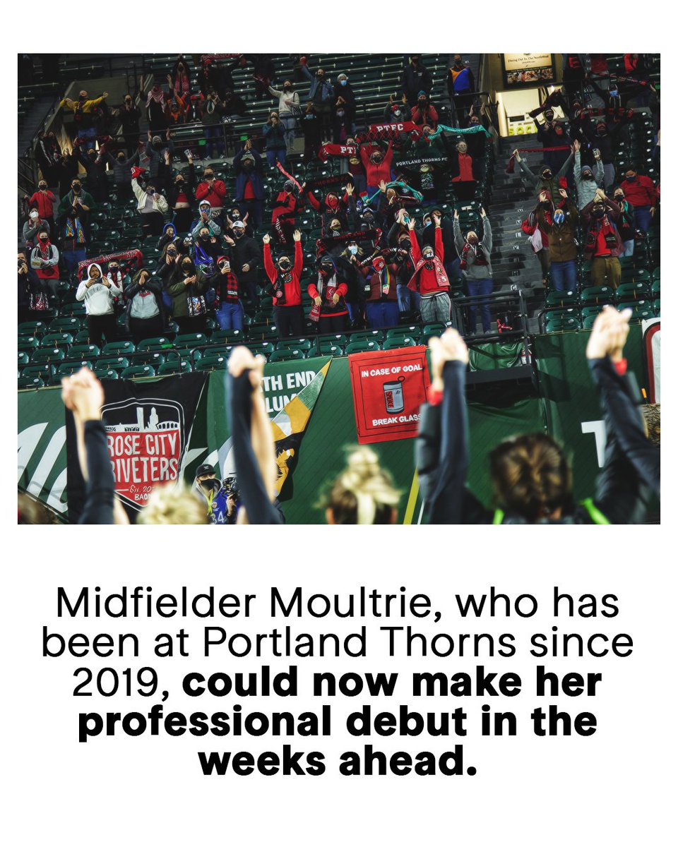 She turned professional at age 13—but she couldn’t make her debut until she turned 18.

Now, aged 15, <a href="/olivia_moultrie/">Olivia Moultrie</a> has won a ruling that could lead to the phenom making her first appearance on the field soon.