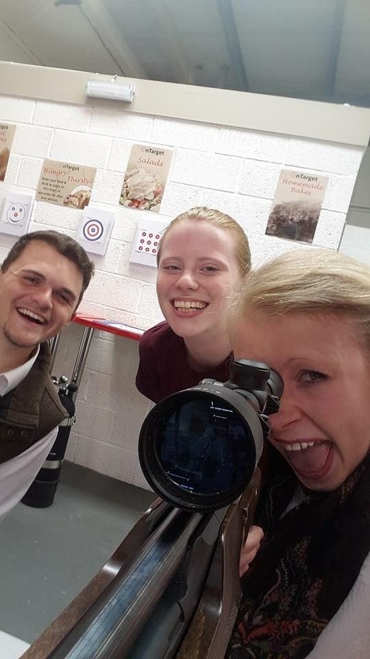 0nTarget's tweet image. Know someone between 16-19 looking with a passion for shooting and customer service, then OnTarget Range may have the answer. We are looking to take on a new apprentice. Applications must be made through Northampton college findapprenticeship.service.gov.uk/apprenticeship…