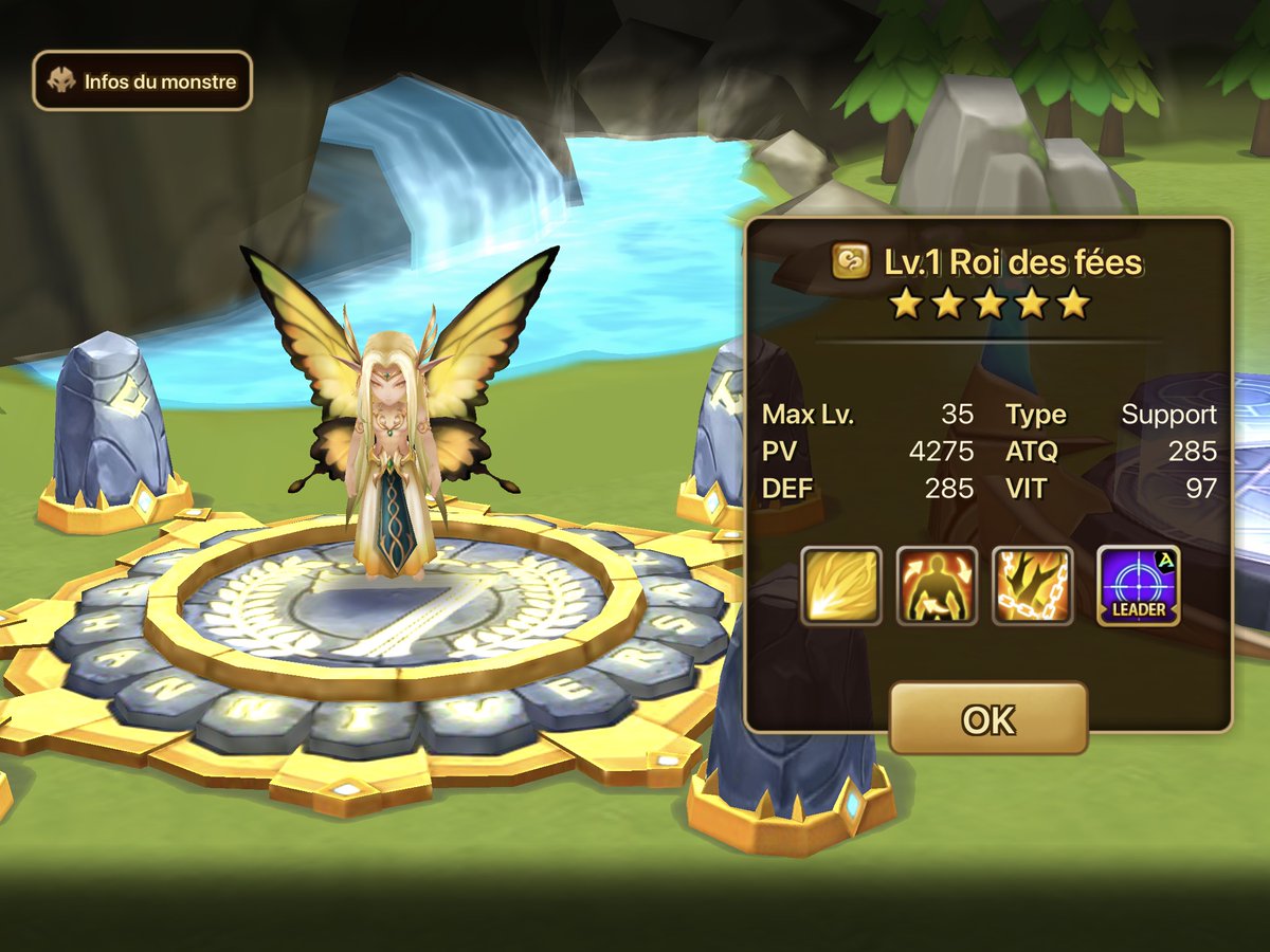 Attaque surprise d'un vélin des 7 ans !