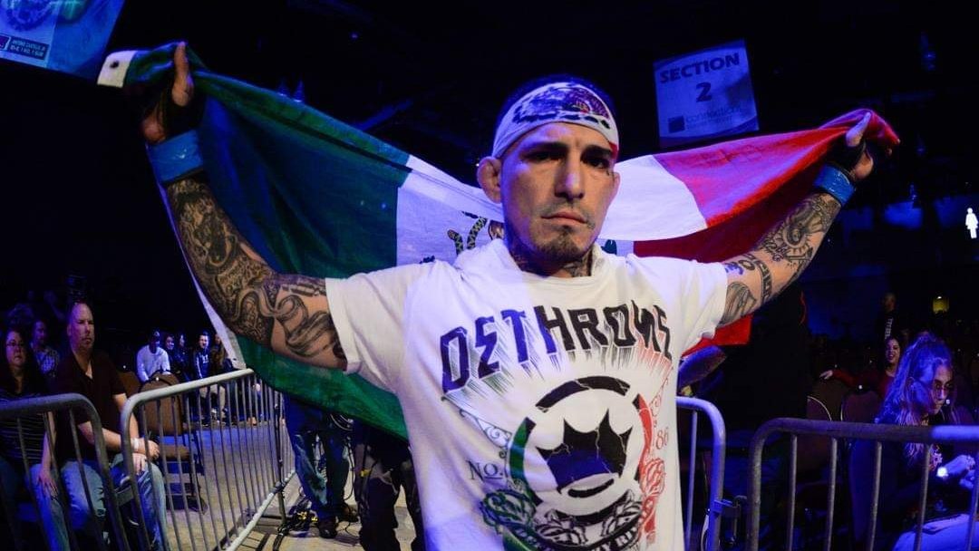 CESMMA's tweet photo. ๐จ #CESMMA Vet of the Day ๐จ
๐ฒ๐ฝ๐บ๐ธ @ElMexicanMuscle ๐บ๐ธ๐ฒ๐ฝ
#CES55, #CES56, #CES57 https://t.co/B6xaf05HdG