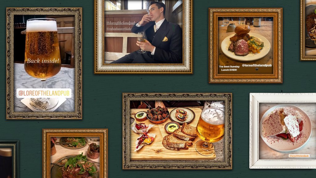 We reopened our doors a week ago today and we've loved seeing so many familiar faces (and new ones too). Thank you for all your support. 🍻