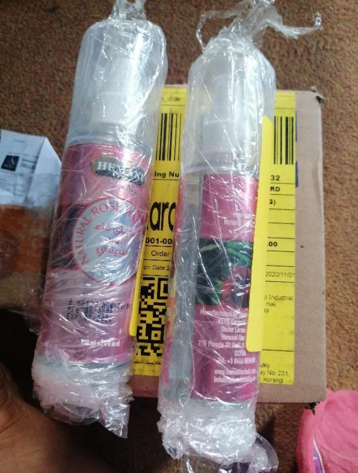 noor_alaya's tweet image. its my #SecondOrder And this rose whater give awesome results. 🥰 ThankS  HEMANI..  ❤️❤️
@WaseemBadami