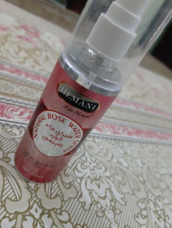 noor_alaya's tweet image. its my #SecondOrder And this rose whater give awesome results. 🥰 ThankS  HEMANI..  ❤️❤️
@WaseemBadami