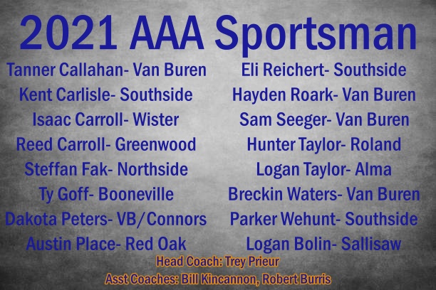 FSMSportsman's tweet photo. Congratulations to the 2021 Sportsman! https://t.co/4d2vcdOPGJ