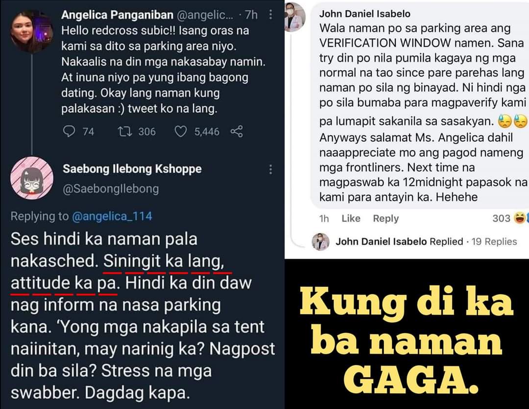 MaximoTolerance's tweet photo. Yung VIP na pangalan mo @sectorkekz di k naman nagiinform..
#pakademanding
#EntitledBitch
#YouveGotServed
#akosiMaximoTolerance https://t.co/V3RfXm1LH9