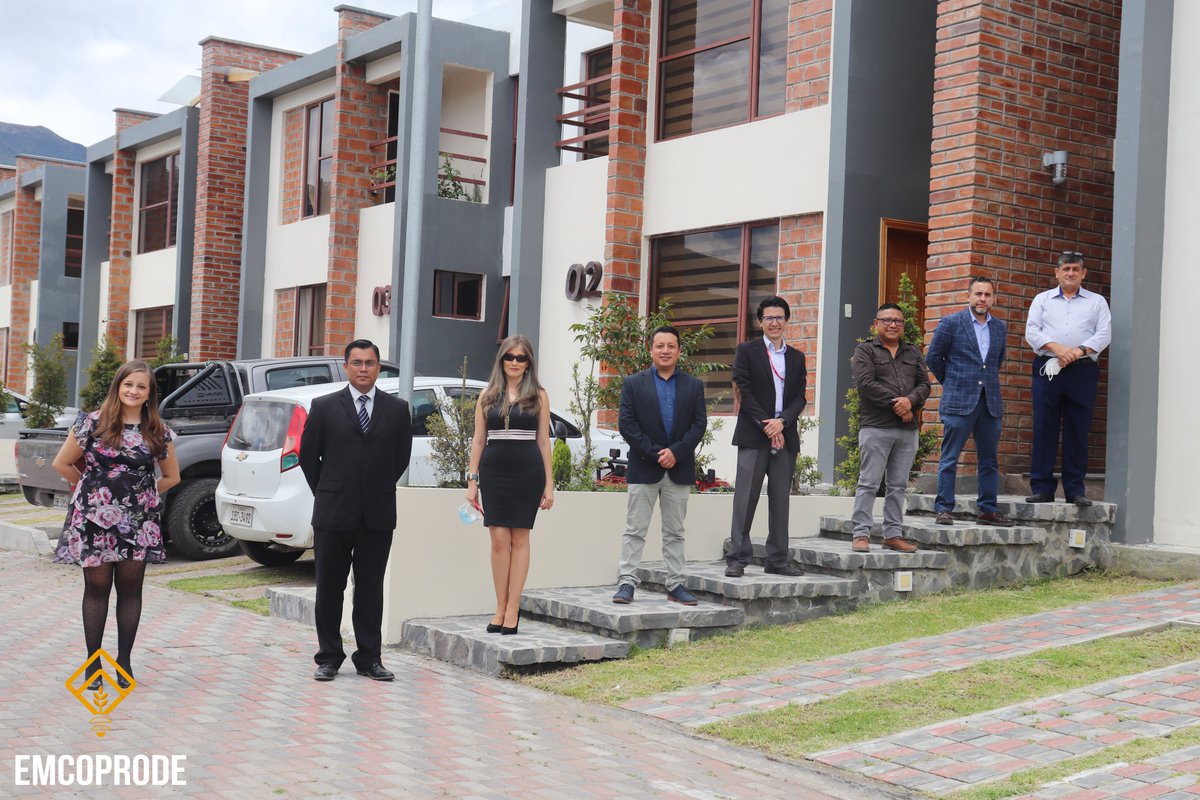 efficot_'s tweet photo. Como #Consultores en la #Certificación #EDGE® Advanced del Conjunto Habitacional "Praderas de Caranqui", compartimos la satisfacción de haber apoyado en el proyecto con mayor ahorro de #energía del #Ecuador 🇪🇨; nos sentimos orgullosos de promover #ConstruccionesSostenibles 🌱🏗. https://t.co/M2X8WU9NAV