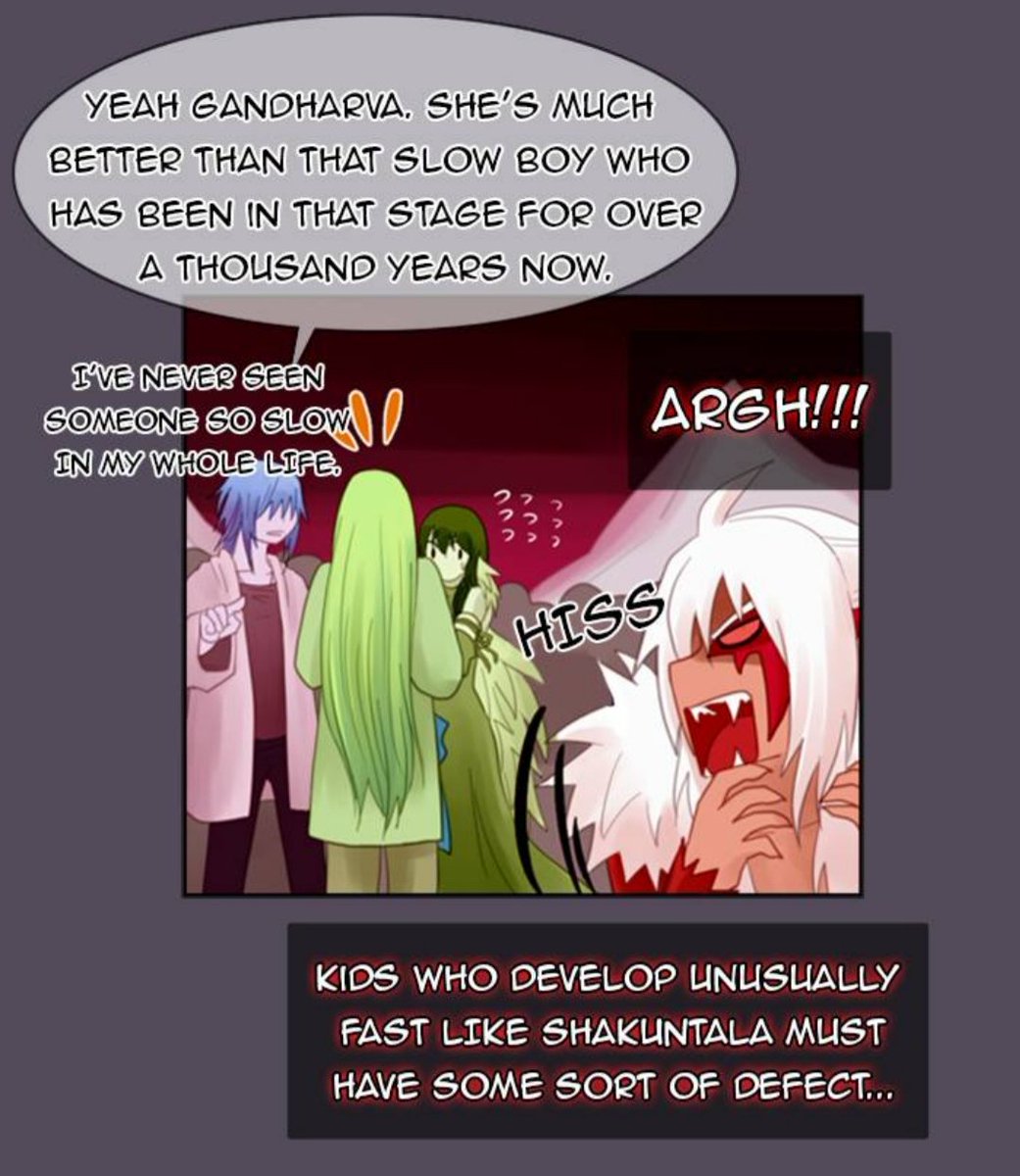 Vivi on X: "I knew how overprotective Gandharva was but damn Urvasi doesn't  play🤭🤭 Also, Gandharva's expression when he noticed that Shakuntala was  shaking was heartbreaking #kubera https://t.co/JyjXCPQaBu" / X