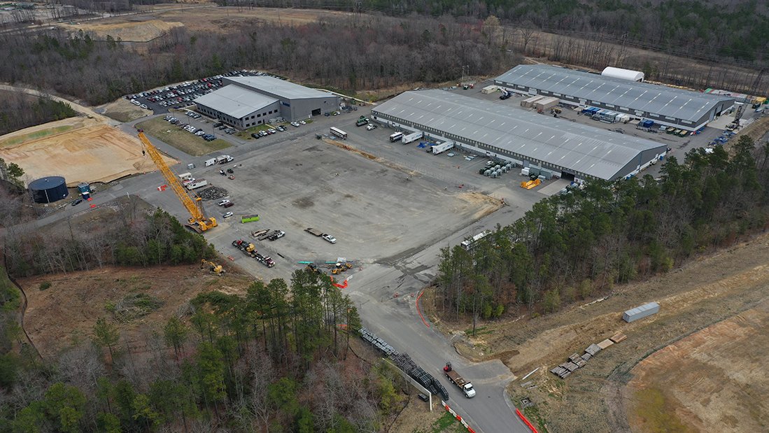 mcdean's tweet photo. Expanding #ModularMEP: Our second manufacturing facility expansion in 2 years doubles our capacity to deliver complex modular systems for mission critical facilities where quality, safety, and speed to market are paramount. https://t.co/ExwdHt9r0E
@VEDPVirginia @CarolineGov https://t.co/q6Ege24jIZ