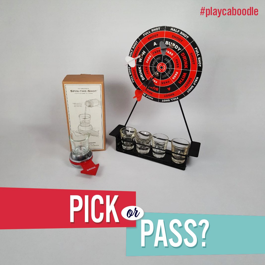 playcaboodle's tweet photo. Looking for a new drinking game to play at home? Through Caboodle you can find games for all ages 🍻

#pittsburgh #Caboodle #SwipeRight #PickOrPass #drinkinggames https://t.co/IeNJuTBH4n