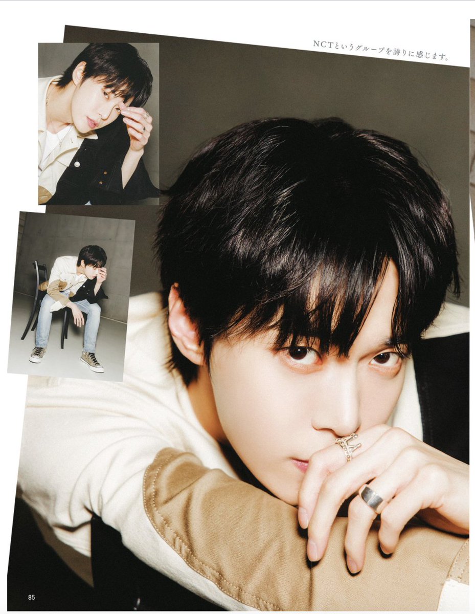 DOYOUNG tweet media